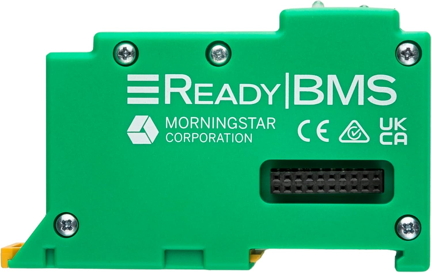 Morningstar ReadyBMS ReadyBlock Add-On for use w/ GenStar MPPT Solar Charge Controllers (RB-BMS) - Provides Integrated Communication and Control w/ Lithium Batteries - 5 Year WTY, Designed in The USA