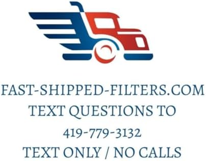 Fast-Shipped-Filters 8 Pack 16x25 Replacement Filters Pads Compatible with Respicaire CG MicroCLean 95 Air Cleaner