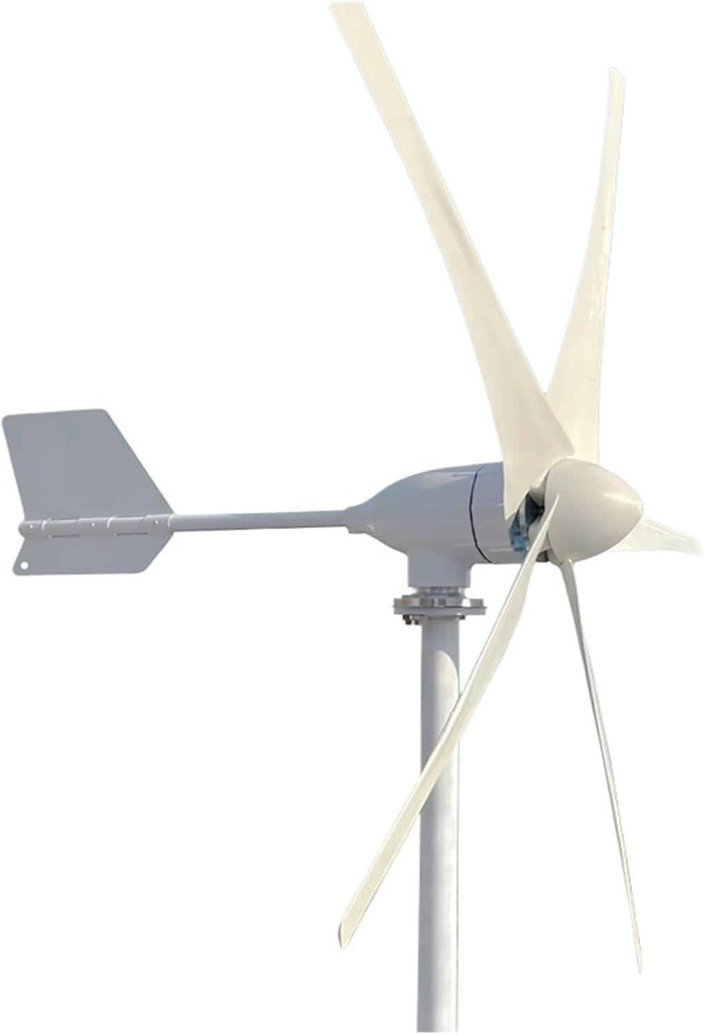 Wind Turbines, 15000W Wind Turbine nerator for Home Farm 15KW 12V 24V 48V Free Energy Wind nerators Small Horizontal Windmill(5B,24V_15KW)