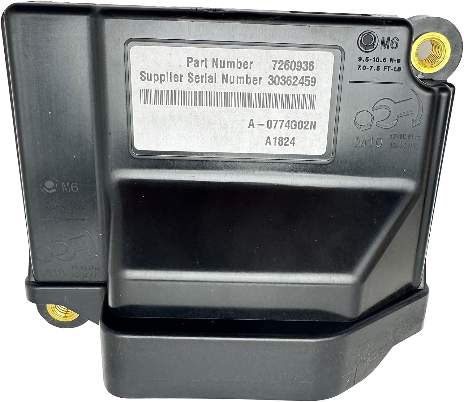 Controller 7260936 for Bobcat A300 A770 S130 S150 S160 S175 S185 S205 S220 S250 S300 S330 S450 S510 S530 S550 S570 S590 S595 S630 S650 T110 T140 T180 T190