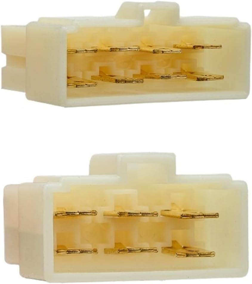 Generator Controller Module Display Automatic Control Panel 2/3 Plugs 14 Wires(2 Plugs)