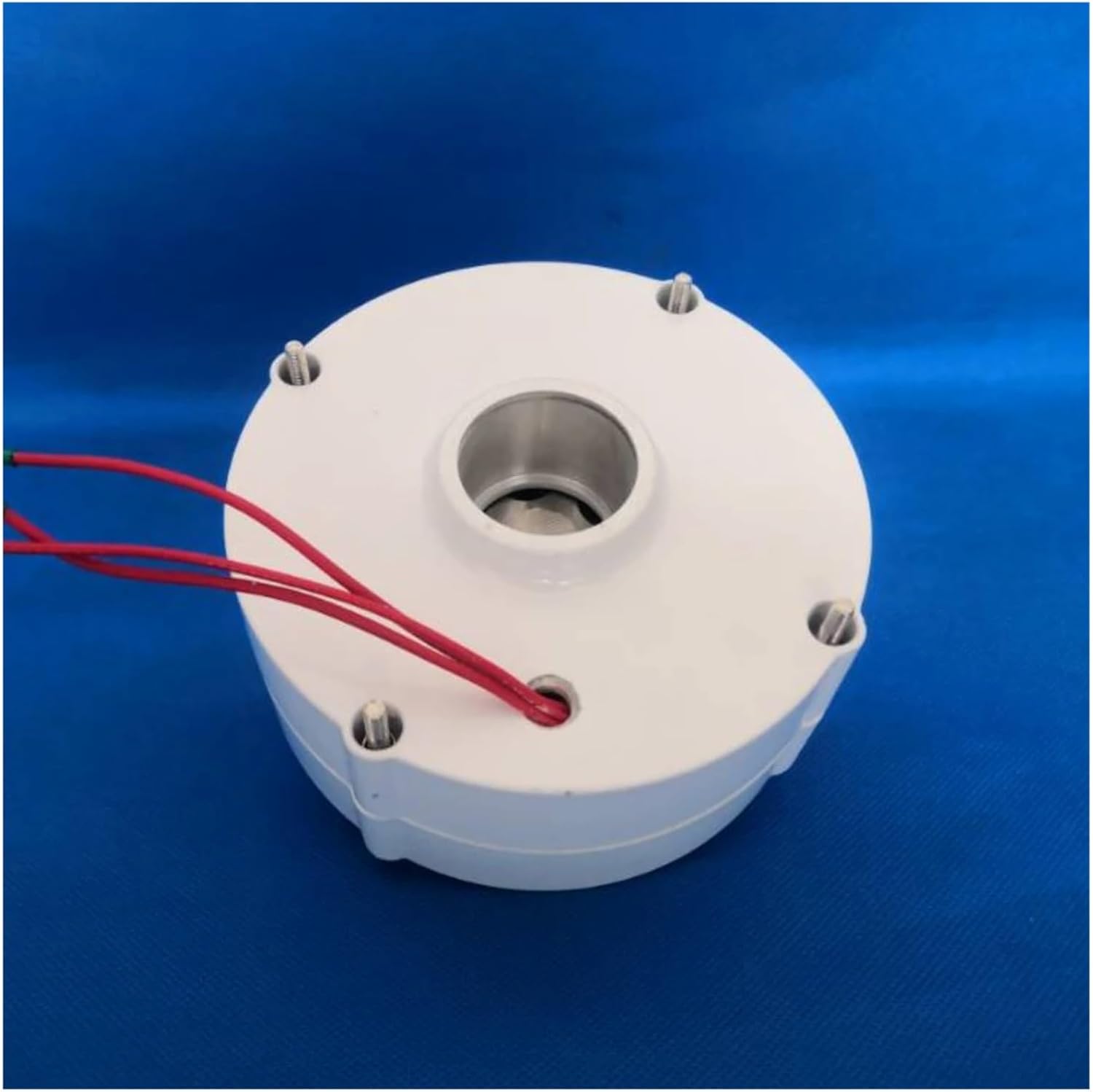Wind Turbines, Wind Turbine nerator 1000W 12V 24V 48V 3 Phase arless Permanent Magnet AC Alternators for Wind Water Turbine(No Base,Double SHAFTS_12V_1000W)
