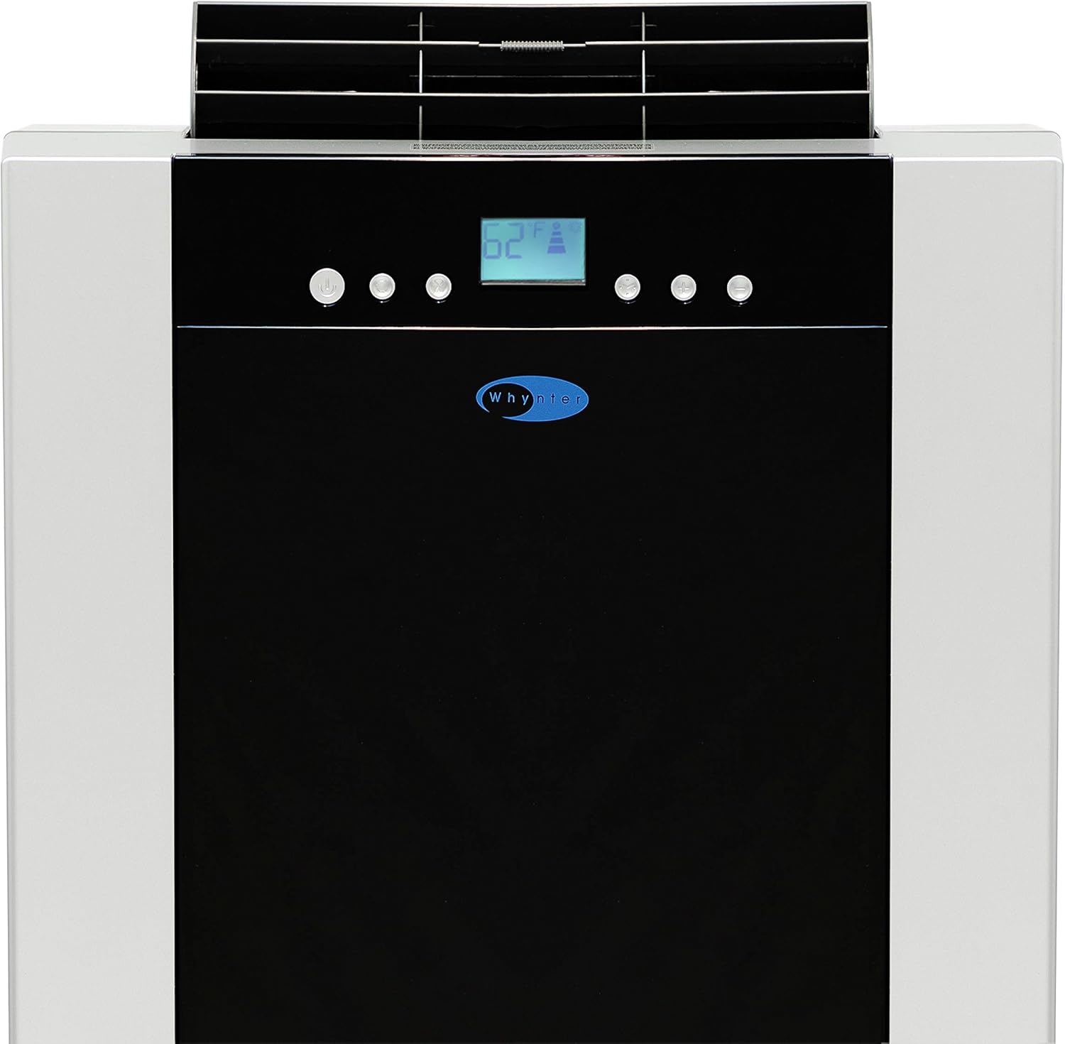 Whynter 14,000 BTU Portable Air Conditioner Bundle with Compatible Window Kit