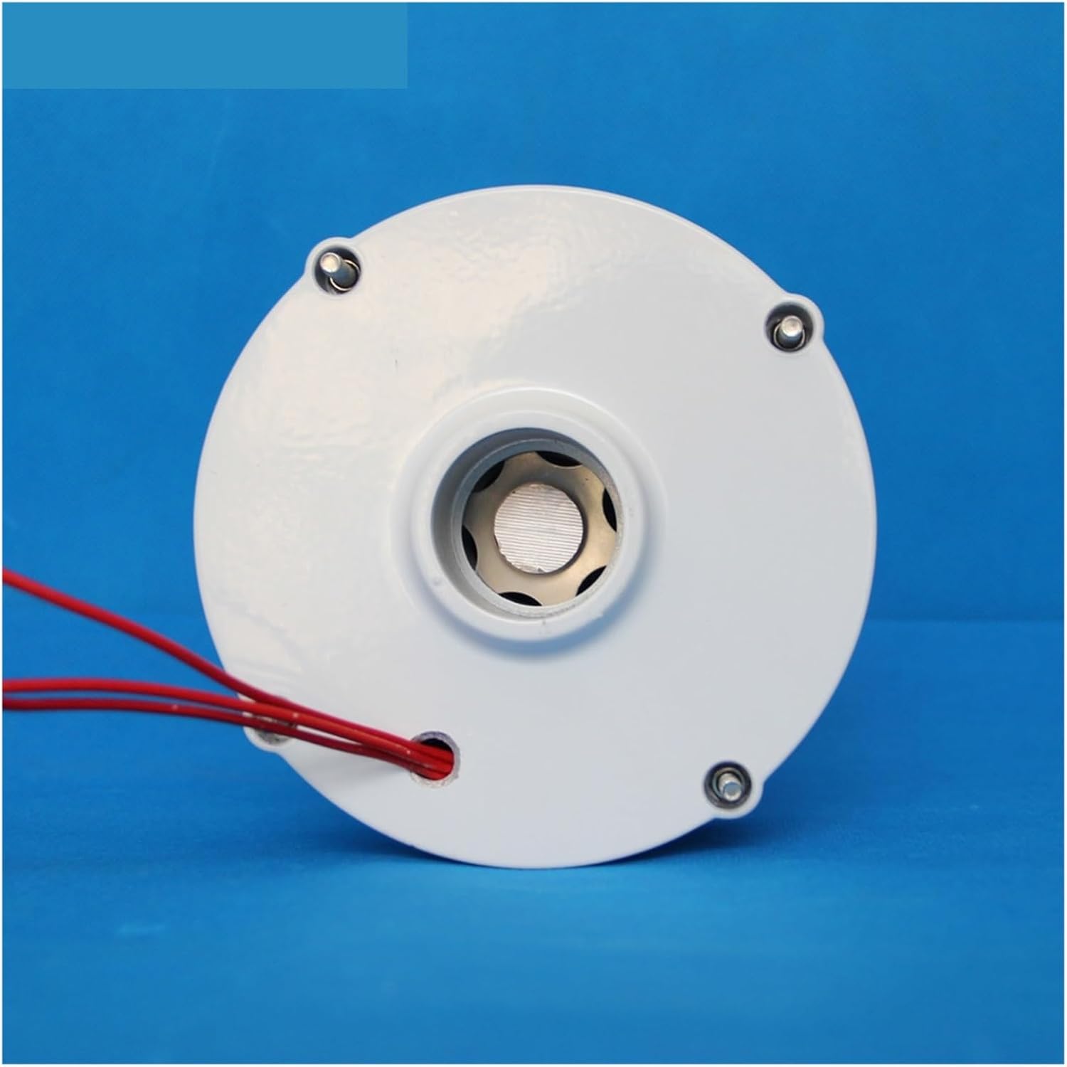 2KW 3KW Electric Generator Windmills Water Turbine Gearless Permanent Magnet Generator 2000w 12V 24V 48V for Home Use Industrial Energy(with Base,48V_3000W)