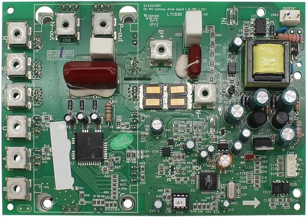 Split Type air-Conditioning Unit COU-36HDR1 Compressor Inverter Control Board 803342000175 803300300975 LT1535PCB wrt.
