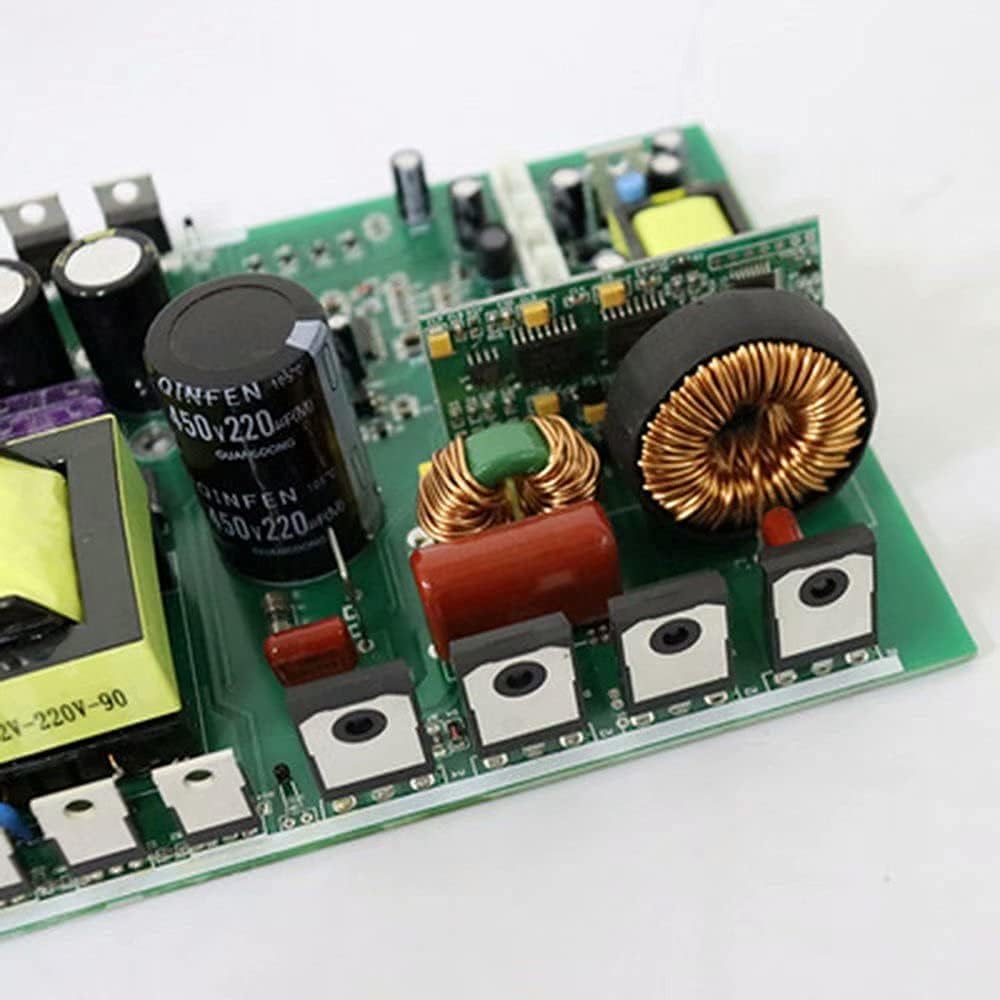 1200W Household sine Wave Inverter Power Converter Electric Vehicle Solar Inverte (1200w 24v to 110V) (1200w 60Vto110V)