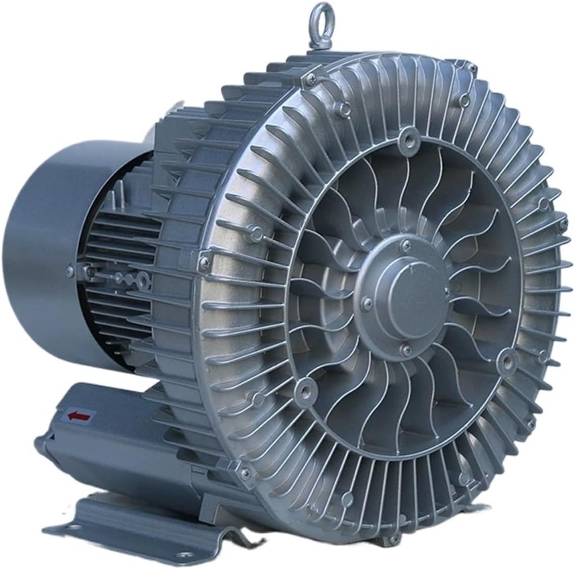 Factory Direct Sales Vacuum Turbine Blower High Pressure Ring Blower Hosptail Operating Room Working Air Blower Vacuum Pump New