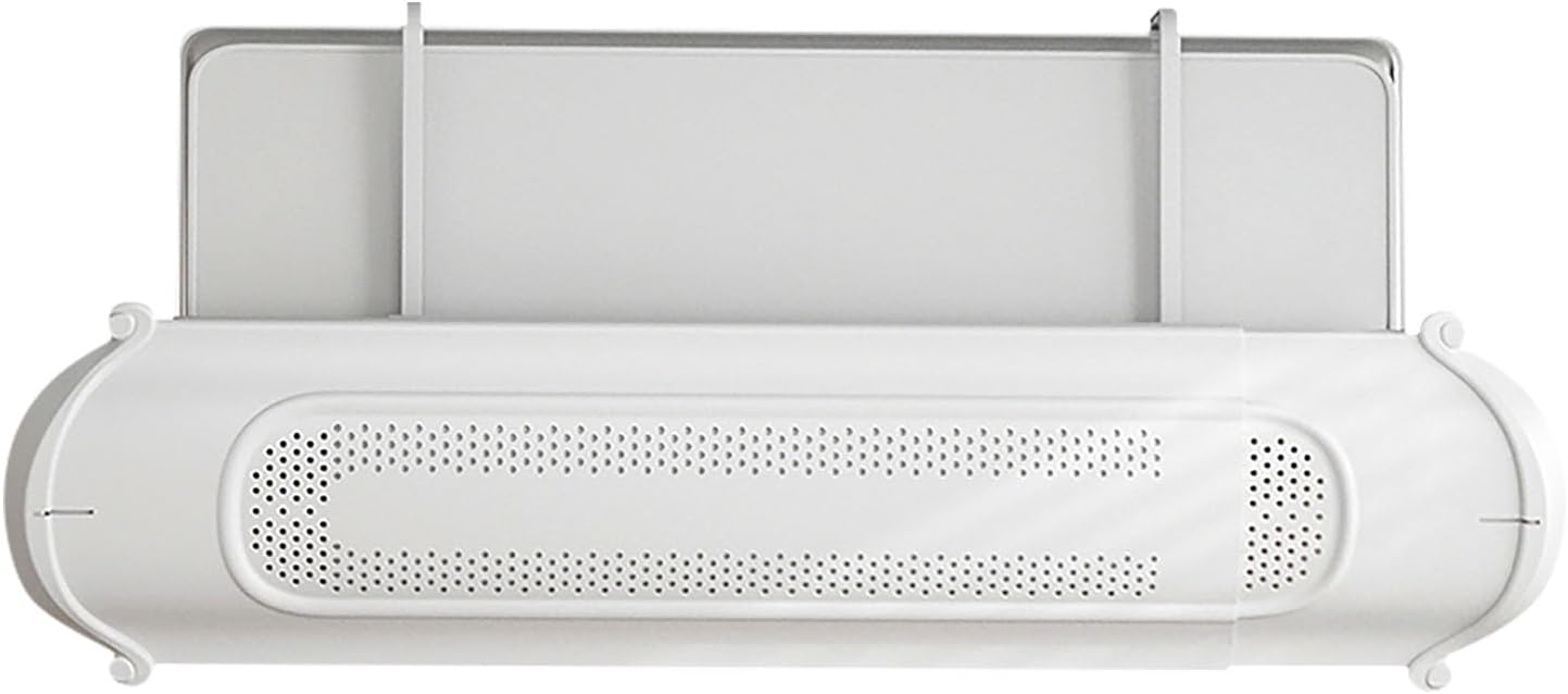 Air Conditioner Wind Deflector, AC Wind Deflectors for Adjustable Length, Vent Redirector for Wall Mounted Air Conditioners
