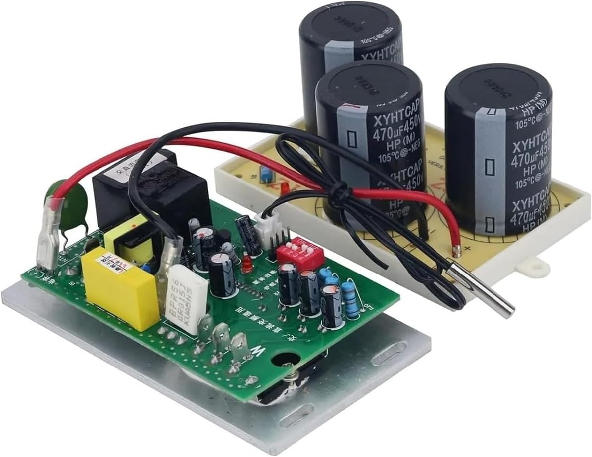 Air Conditioner Motherboard Kit for AC DC Split Inverter Wall Mounted Type wrt.