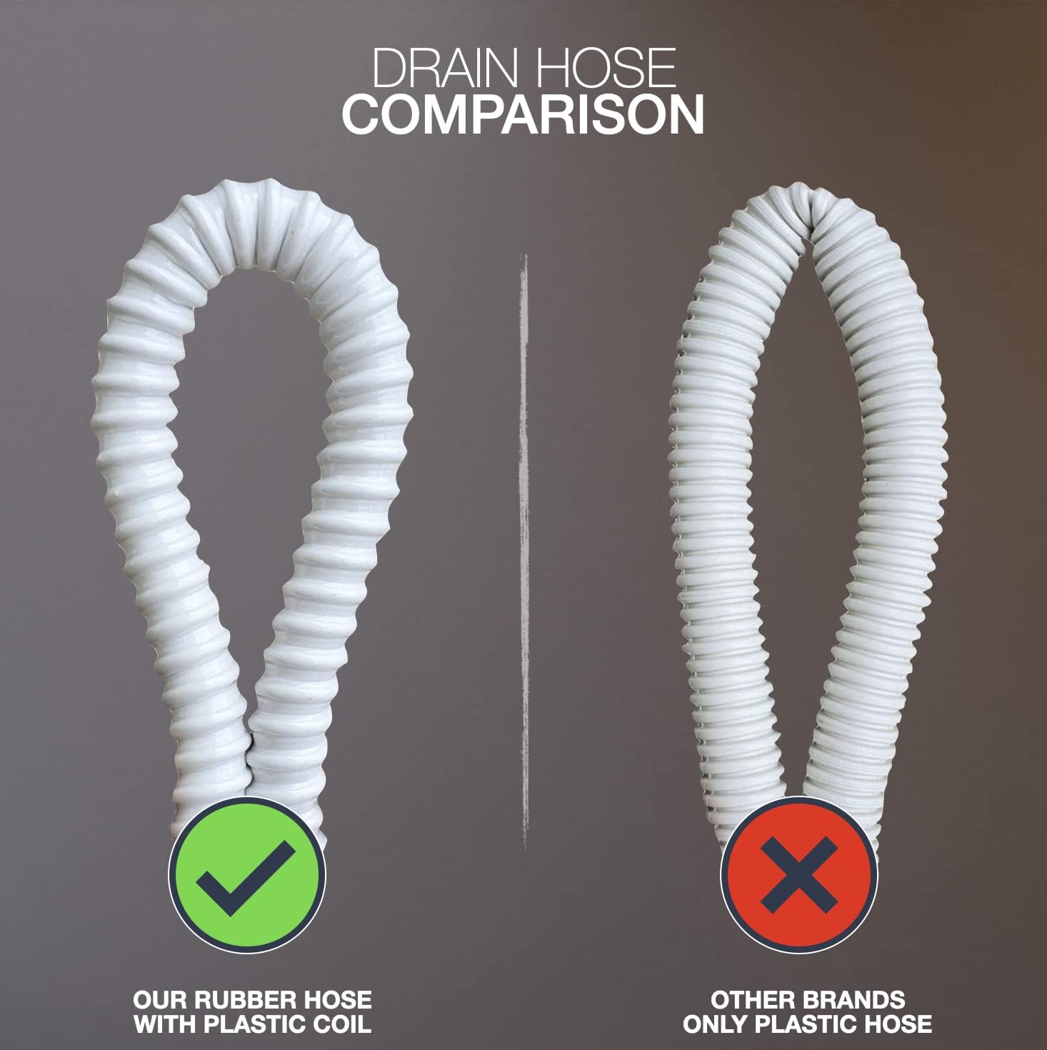 Cooper & Hunter 18,000 BTU 2-Zone Concealed Ducted Mini Split Air Conditioner & Heat Pump – 9K+9K Slim Duct Air Handlers – 22.9 SEER2 Inverter System – 25FT Installation Kits – 230V