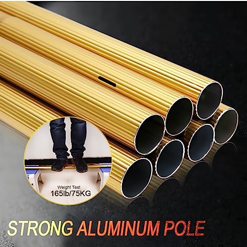 Glass Cleaning Brush Household Water Supply Telescopic Pole Kit Solar Panel Rotating Brush Solar Photovoltaic Panels，Telescopic Window Cleaner Pole 3-9M Adjustable Brush