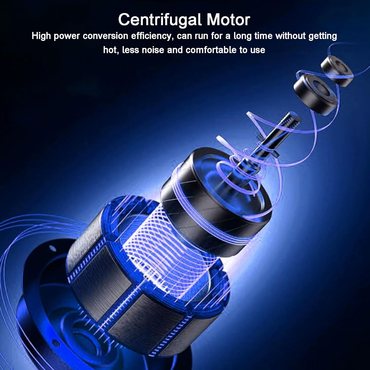 Portable Air Conditioners, Air Cooling Fan, 3 Wind Speeds, 35l/9 gallon Water Tank, 120° Wide-angle Air Supply, Rapid Cooling, for Office, Terrace