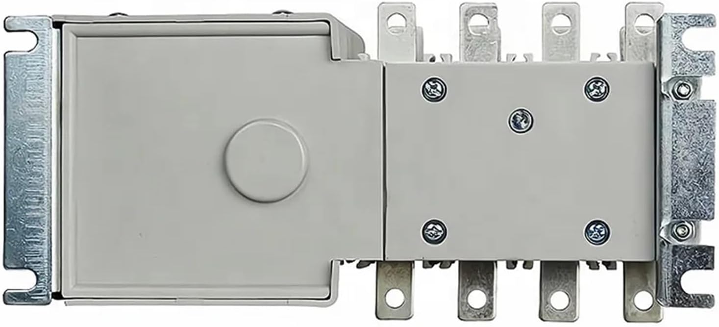 Dual Power Supply Automatic Switch NH40 160A Changeover Switch ATS 160/200/400A Generator Automatic Transfer Switch