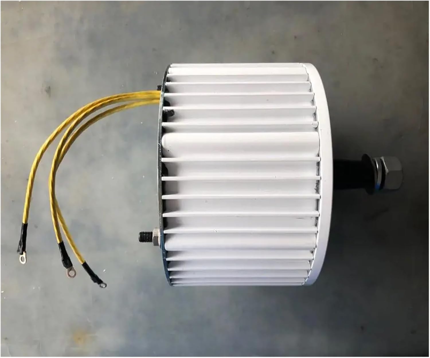 Wind Turbines, PMG Rare Earth PMA 800W AC Permanent Magnet nerator for Wind Turbine(No Base,48V)