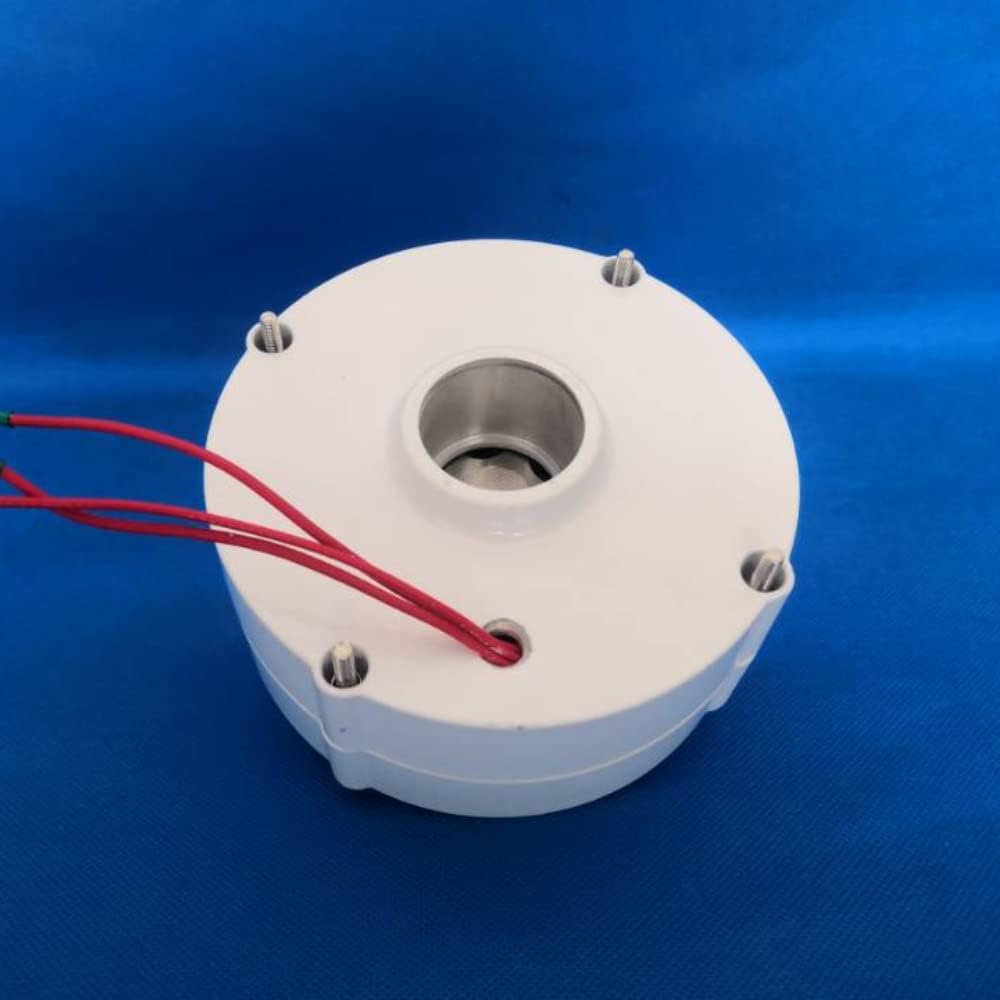 Wind Turbine, Wind Generator 1000W 2000W 3000W 12V 24V 48V 3 Phase Gearless Permanent Magnet AC Alternators for Wind Water(with Base,48V_1600W)
