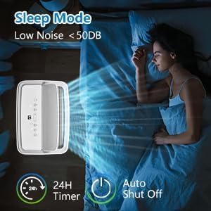 Portable Air Conditioners, 14000 BTU Room Air Conditioner Cools Up to 750 Sq.Ft, In-1 Portable AC Unit With Cooling, Dehumidifier, Fan & Sleep, With Remote Control & Installation Kits, 24H Timer