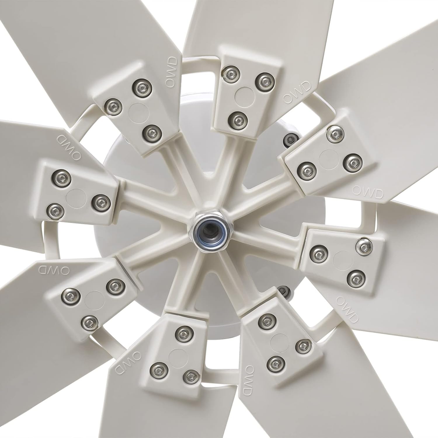 600W 12V Wind Turbine Generator Kit with Blade Wind Generator Kit with Charge Controller Wind Power Generator for Hybrid Solar Wind System