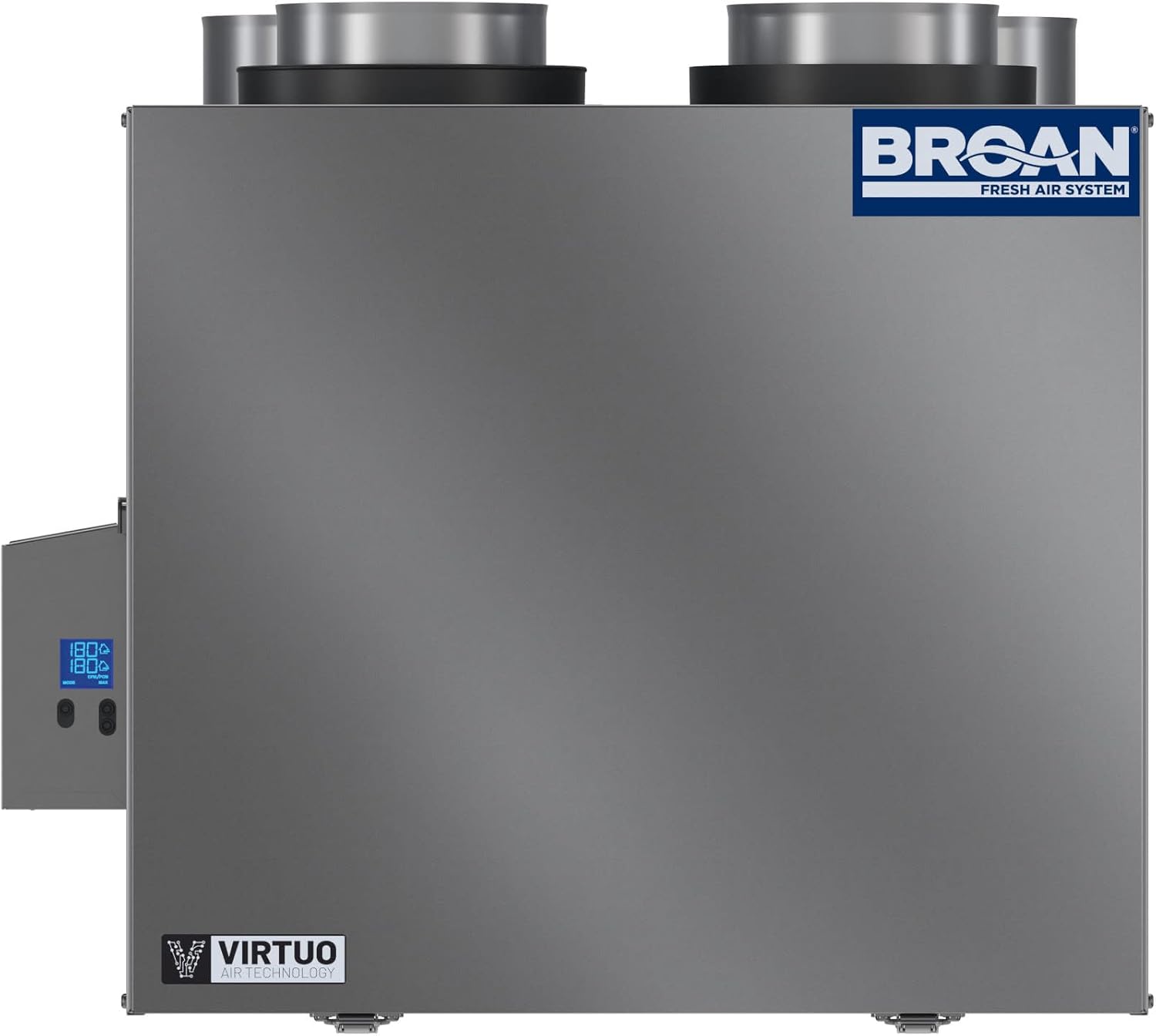 Broan B230H75RT AI Series 230 CFM Heat Recovery Ventilator (HRV)