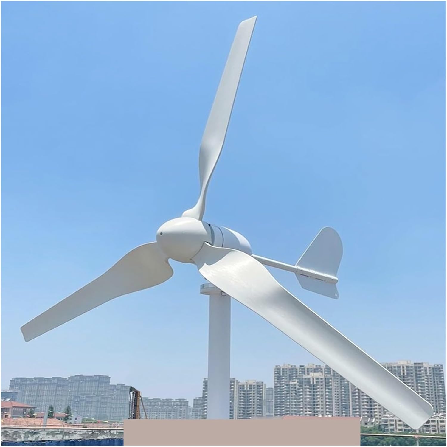 Wind Turbines, 1KW 12V 24V 48V Small Horizontal Wind Energy Turbine nerators 1000W Windmill(48V_1000W)