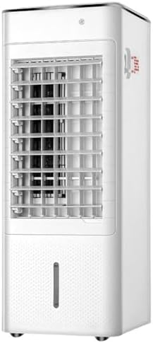 Windowless Portable Air Conditioner, 3-in-1 Evaporative Air Cooler with 7L Tank, Remote Control, 12H Timer, Oscillation, and 3 Speeds for Bedroom & Indoor Use