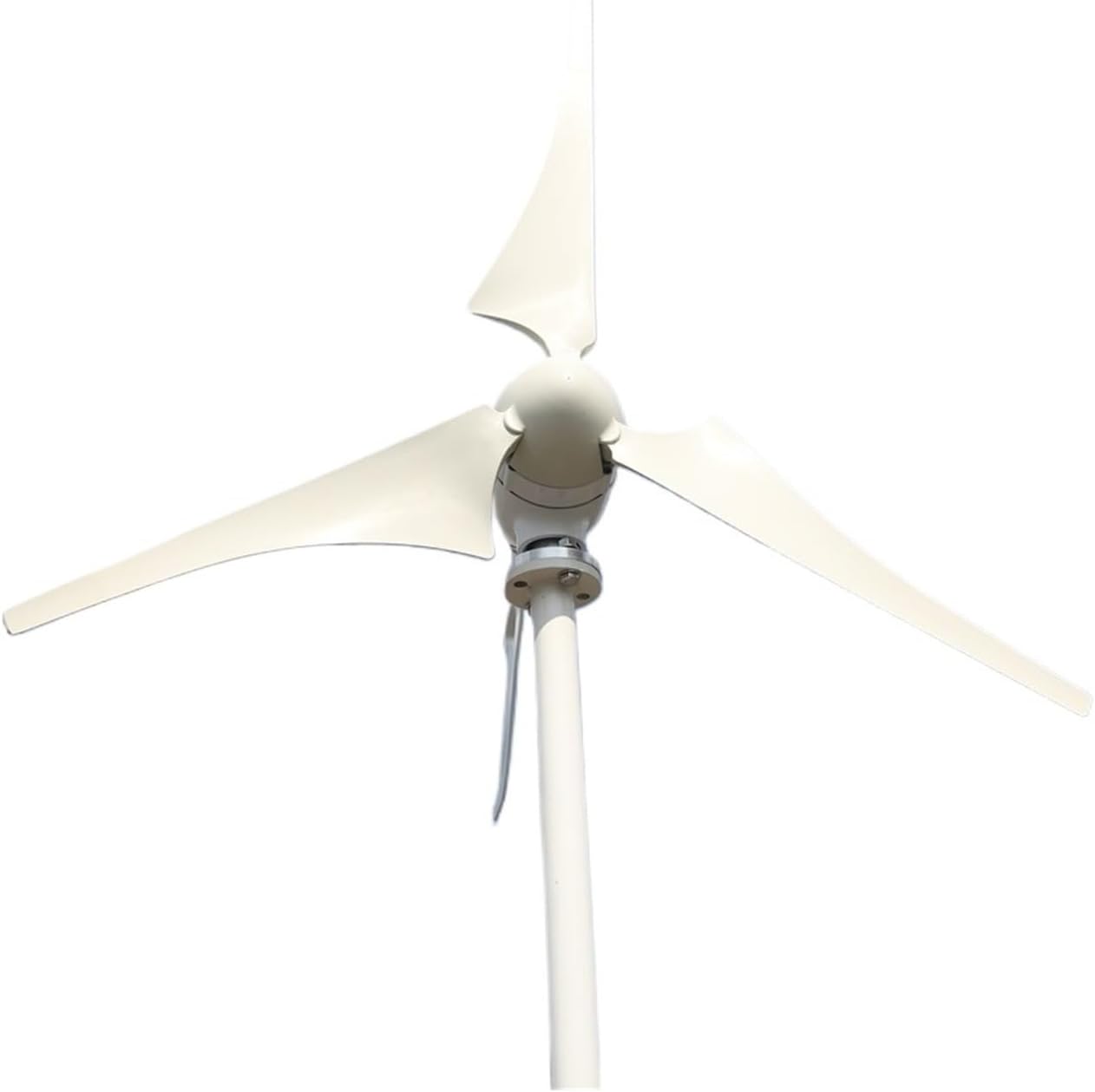 Wind Turbines, Wind nerator 1000W 1500W 2000W Alternative Energy Windmills Alternateur 12V 24V 48V Wind Turbine(48V,2000W 6 Blades)