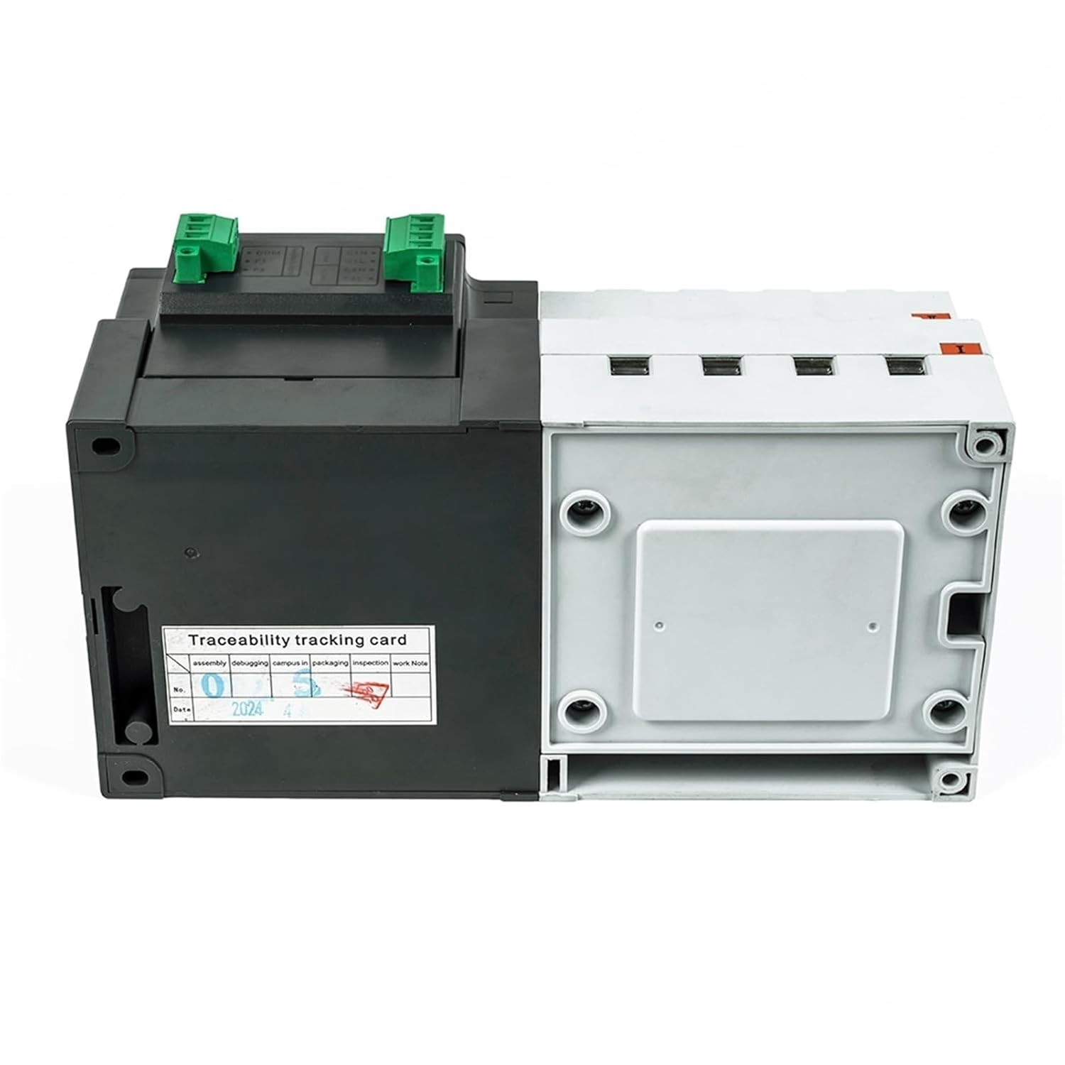 SGM-80A 63A 80A 125A 250A 4P SGM Genset Type ATS Dual Power Automatic Transfer Switch Compatible Generator Controller(SGMA-400A 4P)