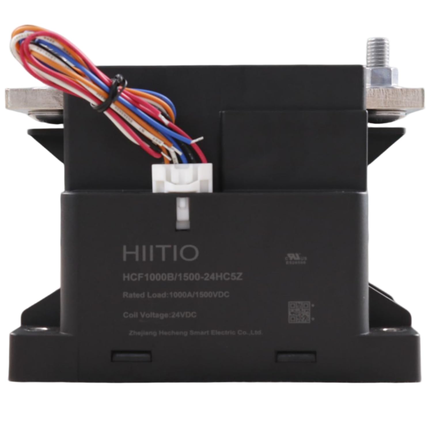 High Voltage DC Relays Contactors Ceramic, 1000A 1500Vdc High Voltage DC Ceramic Contactor B, ESS, EV Charging, EV/HEV, PV/Solar Power, Wind Power, UL Listed