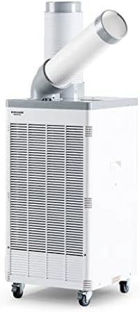 KoolBase MSC407NE Indoor Outdoor Mobile Spot Cooler, Portable Air Conditioner, 8,500BTU, R410A Refrigerant