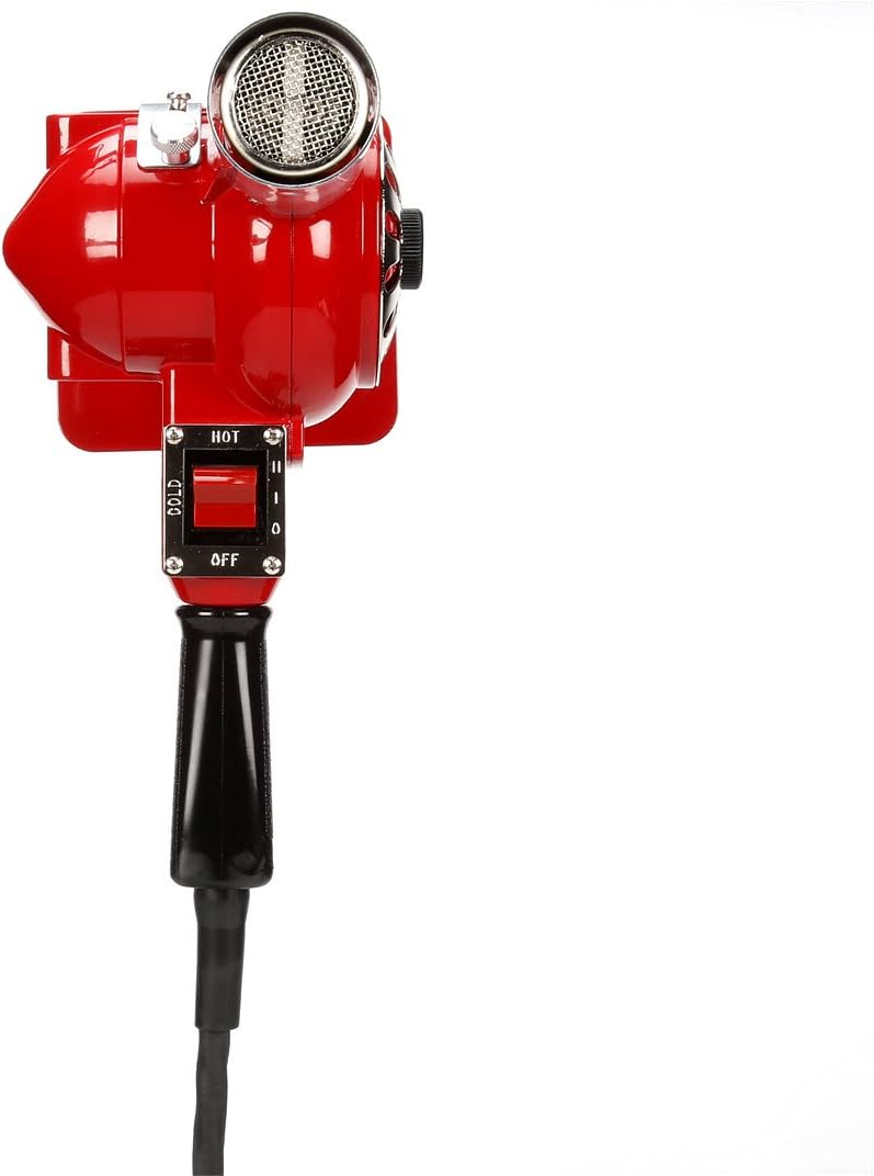 Master Appliance - HG-302A-A1 Master-Mite Series Heat Shrink System, Red, 300-500 Degree F, 220V