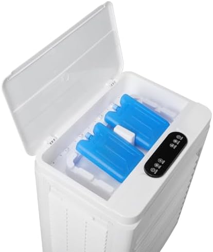 Portable Air Conditioner Cooling Fan, 3 IN 1 Cooler Air Conditioner 42