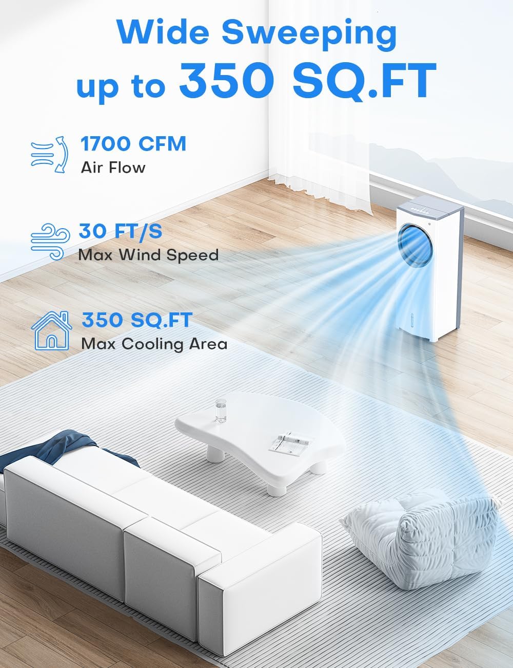 Windowless Air Conditioner, 32