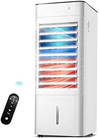 Air Cooler for Home Office Air Cooler 10000Portable Air Conditioner, 3 in 1 Air Conditioner, Air Cooler, Dual-purpose Heating And Cooling, Remote Control LED Display, 3 Fan Speed, Sleep Mode 24-ho