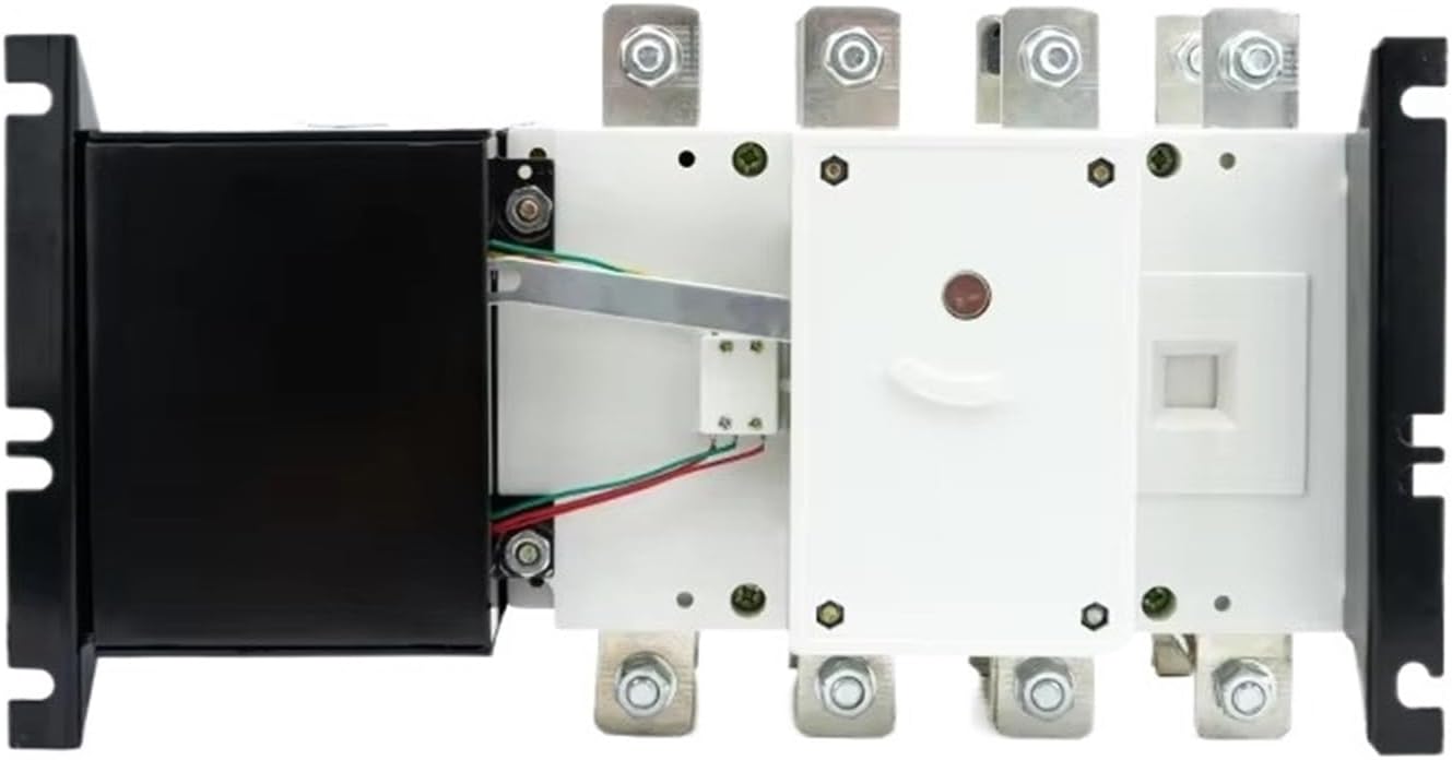 ATS 400A 630A Automatic Transfer Switch Dual Power Change Over Generator Switch(630A)
