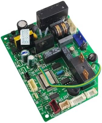 Compatible For SANYO POW-KR3GJH 1FA4B1B073700-1,Air Conditioner Computer Board Circuit Board Board Air Conditioner Parts