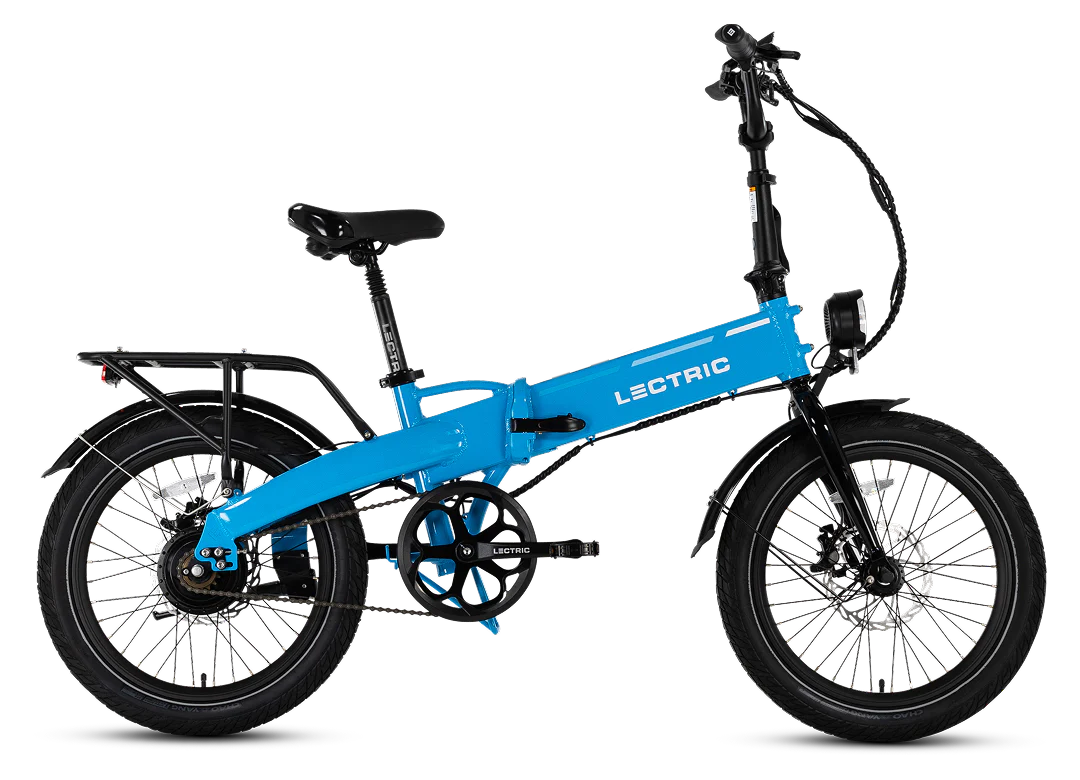 Electric bicycles and balance bikes