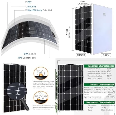 3000W Vertical Axis Wind Turbine Generator Kit for Home - 12V, 24V, 48V, 96V, 120V with Controller & Inverter - Free Energy Three Phase Windmill System