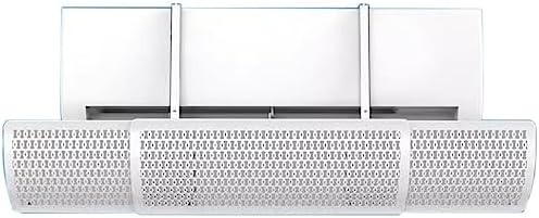 Adjustable Orientation And Length of Air Conditioning Windshield for Most Air Conditioners, Anti Direct Blowing