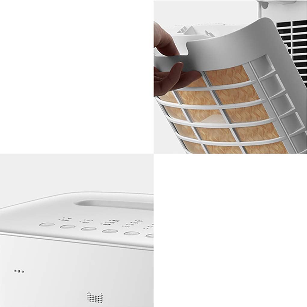 Portable Air Conditioner Fan Air Conditioning Fan Home Dormitory Mobile Remote Control Air- conditioning Fan Cooling Small Energy- saving Air Conditioning Air Cooler 752MM* 298MM* 282MM