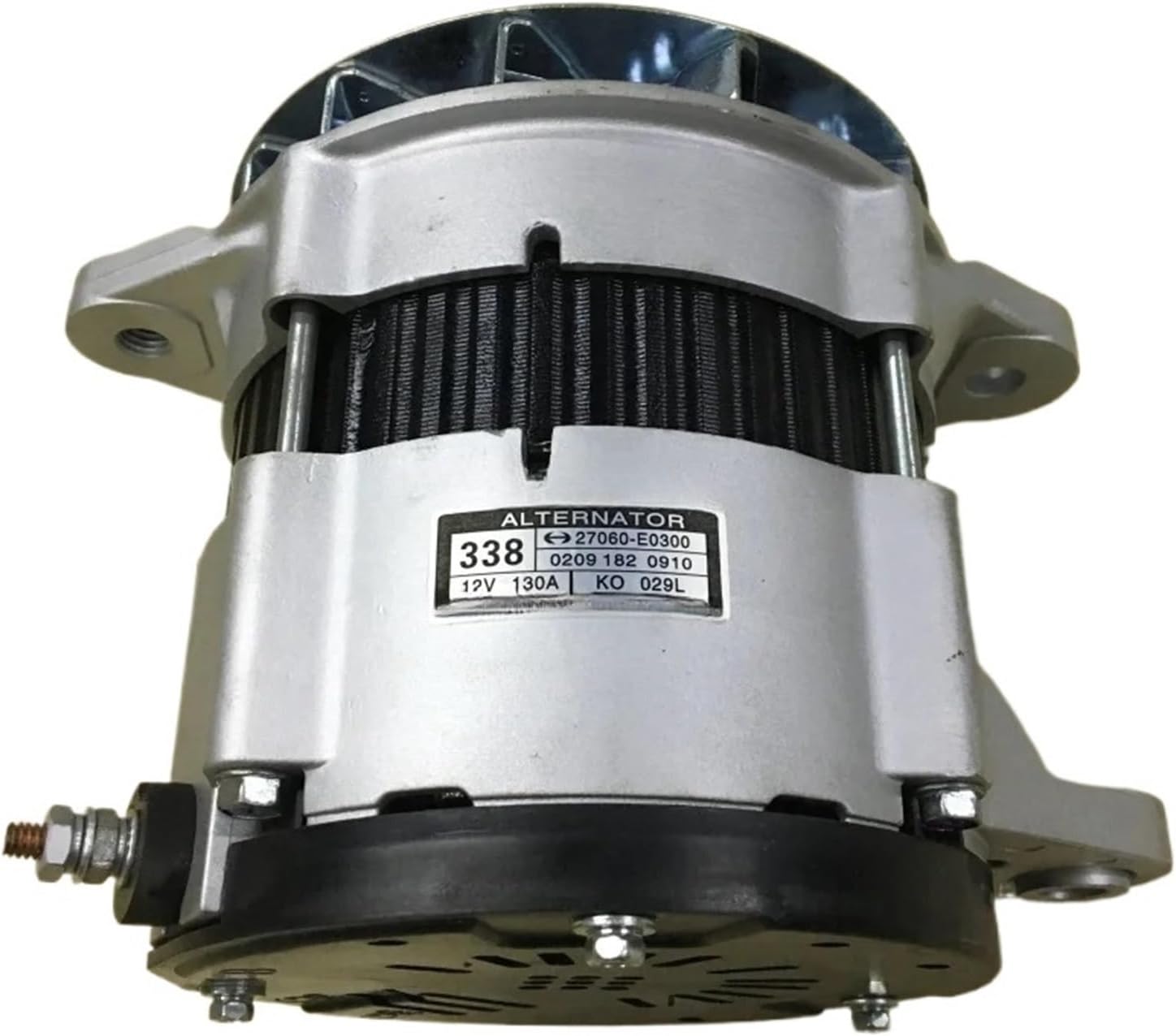 27060-E0300 27060E0300 AC Generator 12V 130A Compatible For Hino Engine