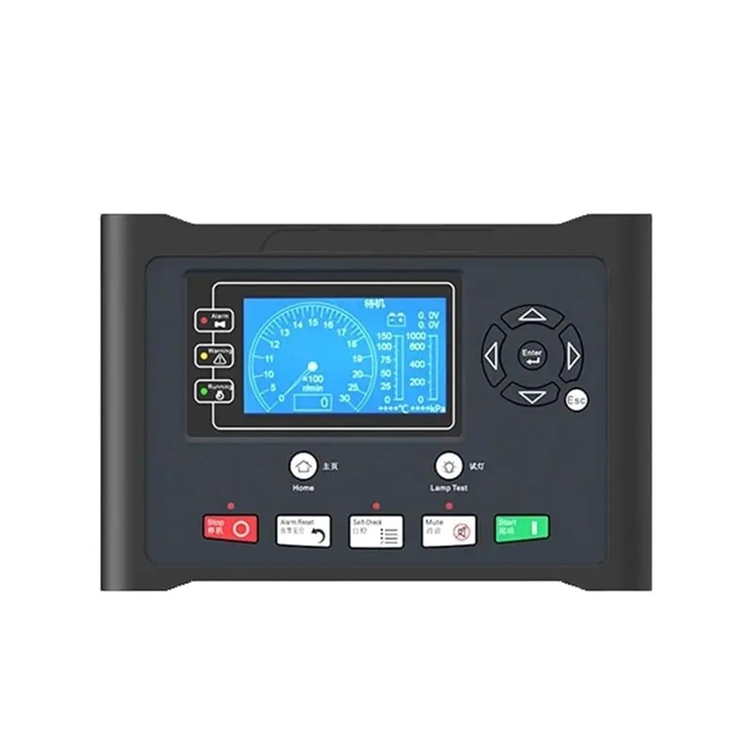 Original HMC9000A HMC9000S Diesel Generator Set Controller HMC9000RM(HMC9000S)