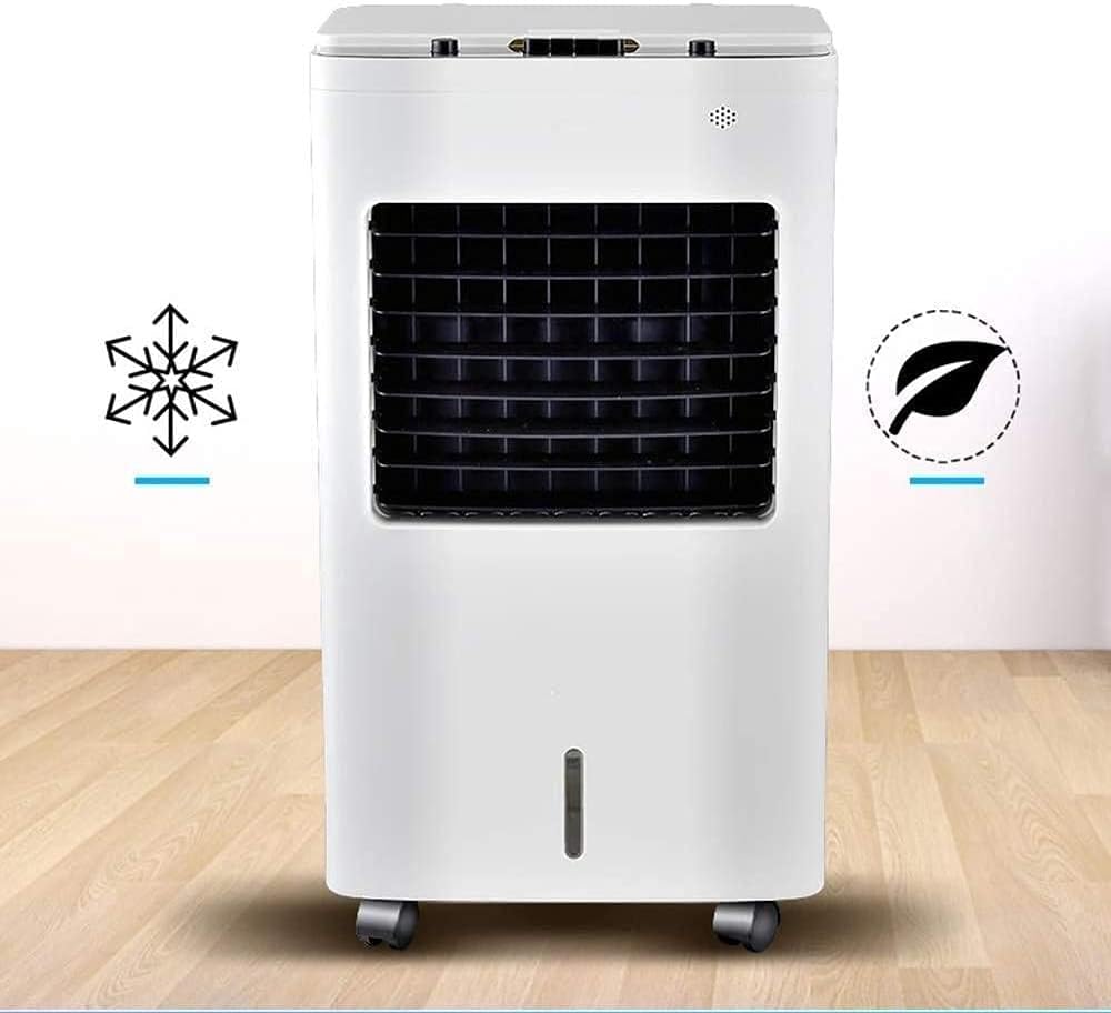 Portable Air Conditioner Cooler Air Conditioner Mobile Without Hose Air Conditioning Single Cold Mechanical Air Conditioning Home Cooling Silent Mobile Small Air Conditio