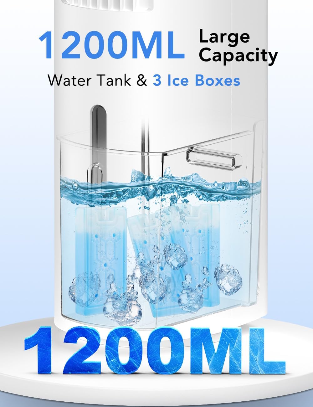 Windowless Portable Air Conditioner, 35