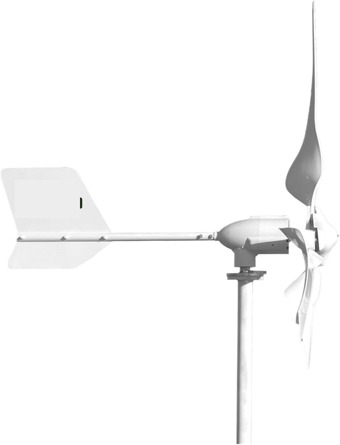 Wind Turbines, Wind Turbine 10000W 10KW High Efficiency Windmill for Home Use 3 Blades Horizontal(24V)
