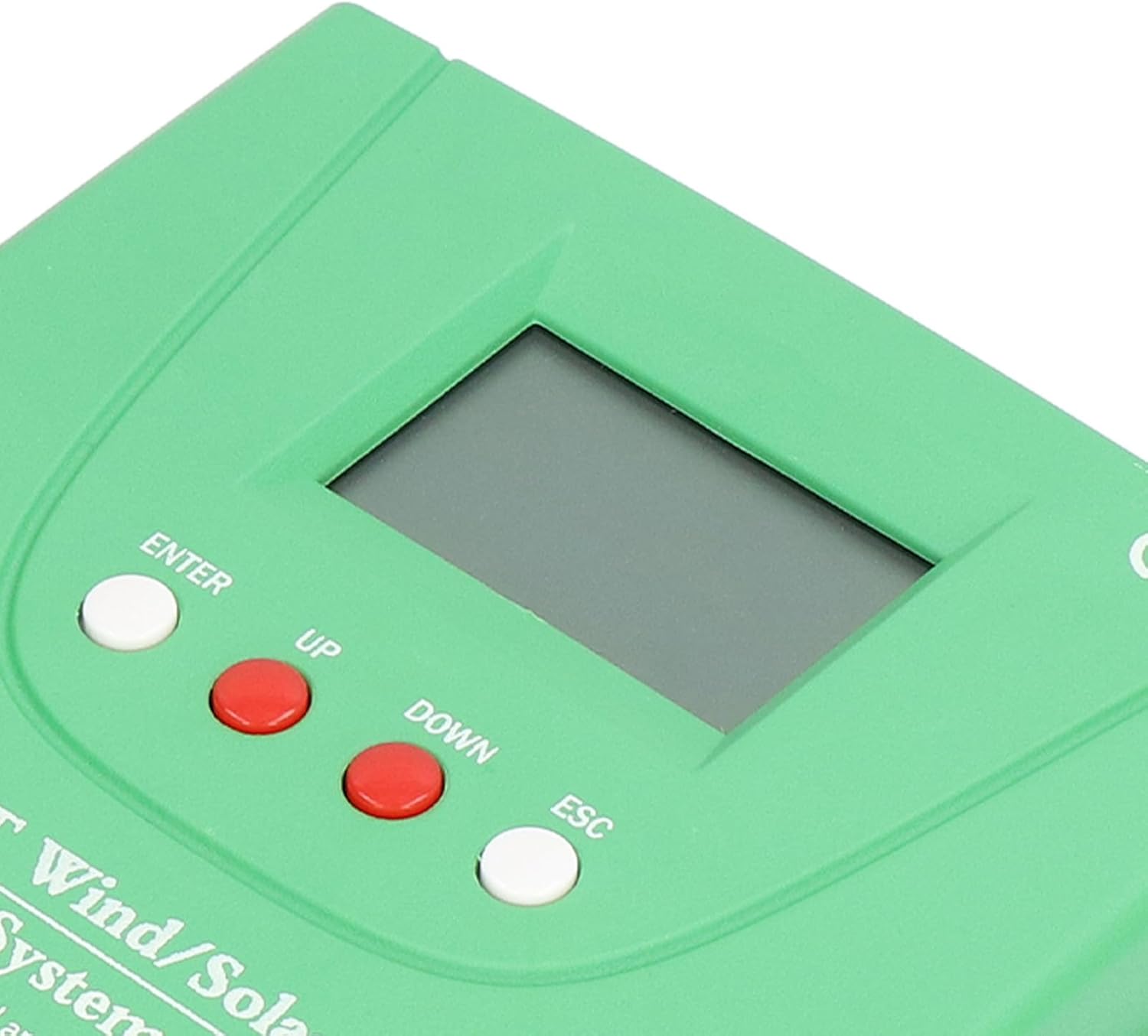 12V 24V Wind Solar Hybrid Charge Controller with LCD Display MPPT Boost Charge Wind Solar Controller (GPI1010K)