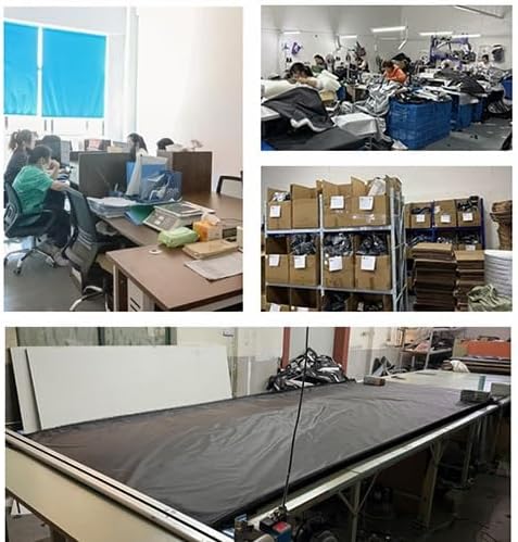 Generator Cover Generator Shed Enclosure, Waterproof 600D Universal 3500-4500 Watt Outdoor Generator Storage Box