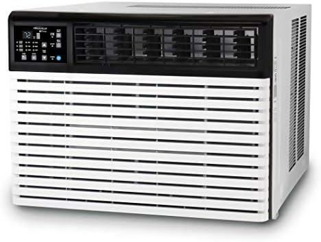 SoleusAir Energy Star 18,300 BTU 230V Window-Mounted Air Conditioner with LCD Remote Control, WS2-18E-201