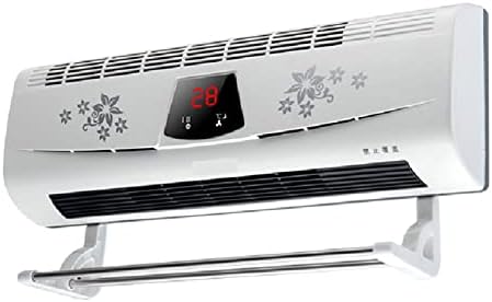 Air Conditioner Energy-saving Wall-mounted Air Conditioner Portable Heater Home Timer Remote Control Thermostat