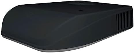 Coleman-Mach 47204-079 Signature Series MACH 8 Plus Air Conditioner - Wood Skid, 15,000 BTU, Black