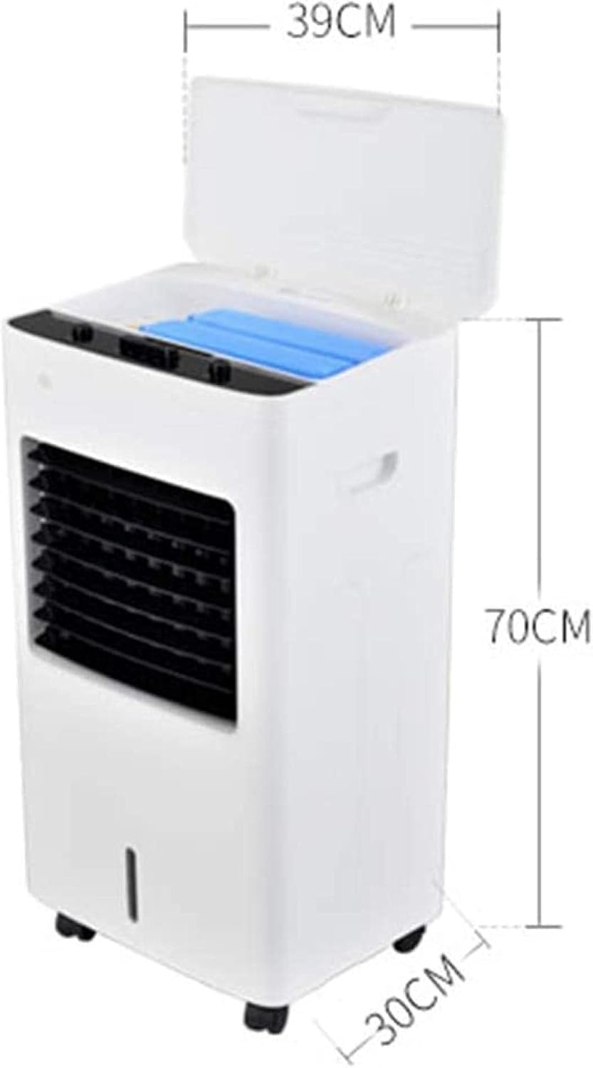 Portable Air Conditioner Cooler Air Conditioner Mobile Without Hose Air Conditioning Single Cold Mechanical Air Conditioning Home Cooling Silent Mobile Small Air Conditio