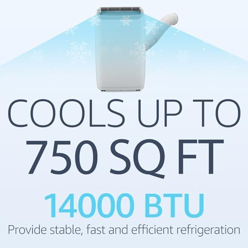 3032 Portable Air Conditioners, White